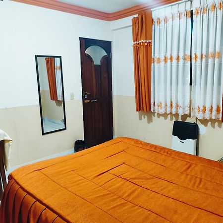 Hotel Ideal Villazon Extérieur photo