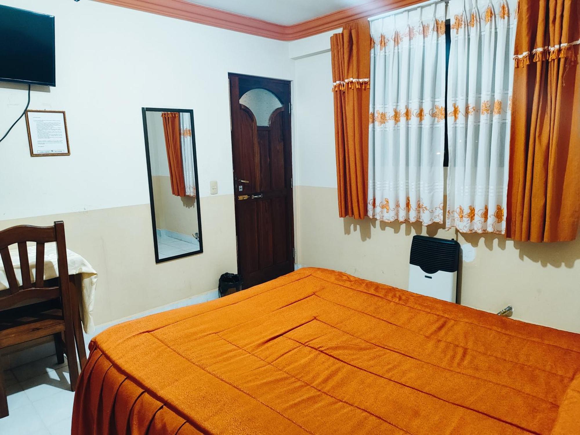 Hotel Ideal Villazon Extérieur photo