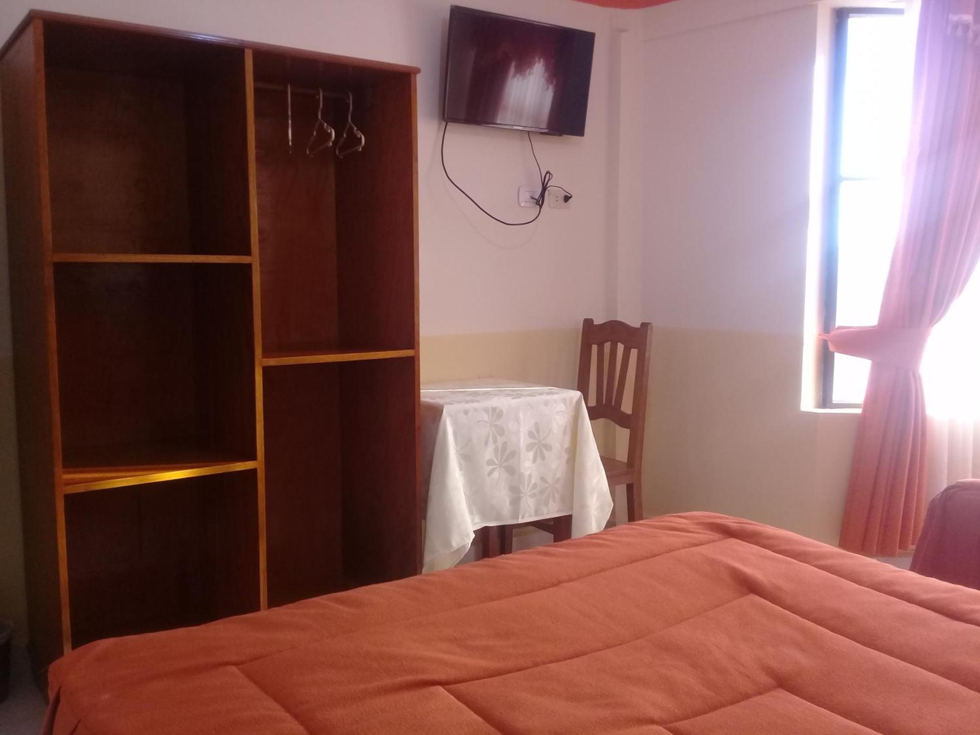 Hotel Ideal Villazon Extérieur photo