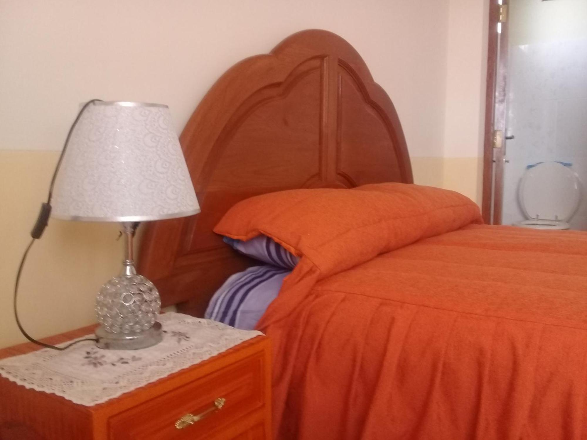 Hotel Ideal Villazon Extérieur photo