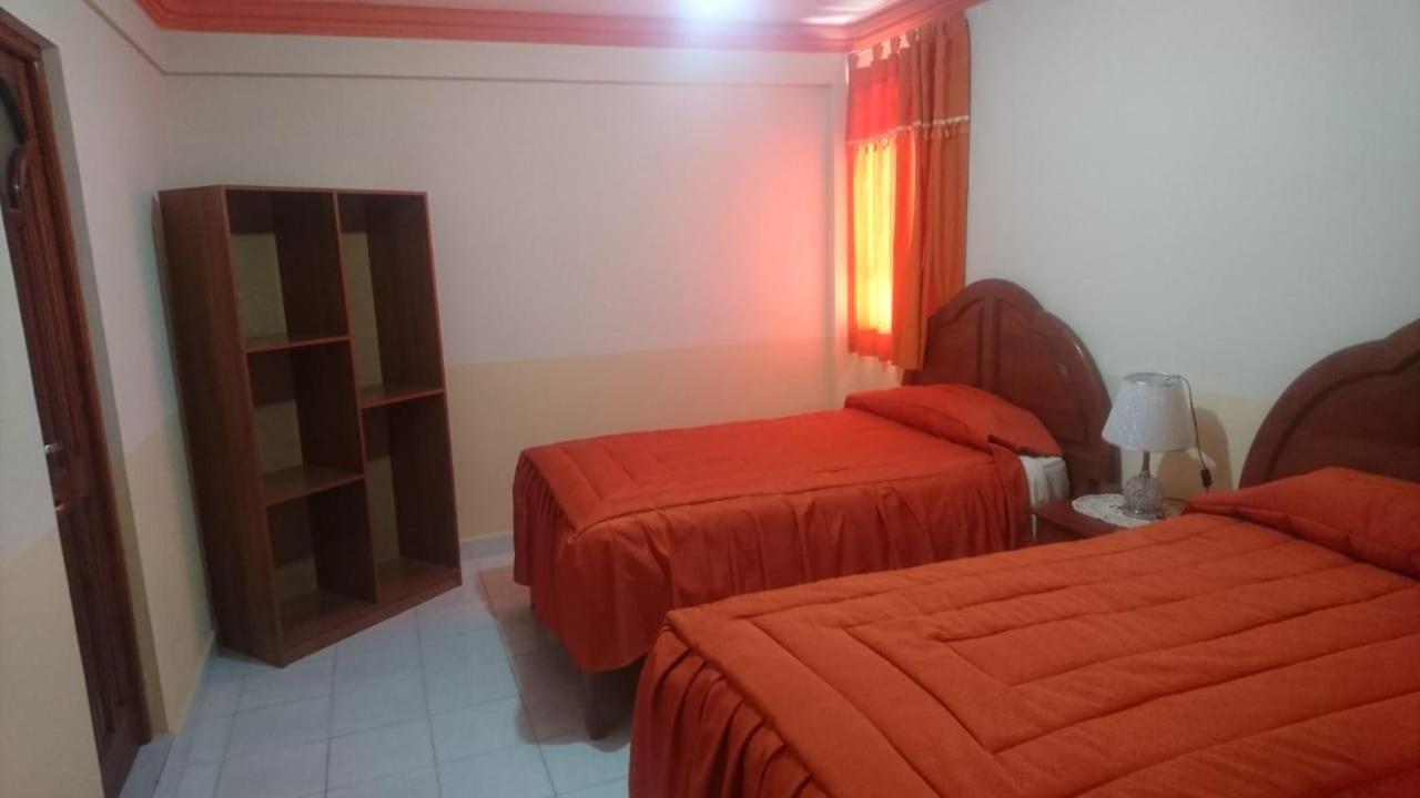 Hotel Ideal Villazon Extérieur photo