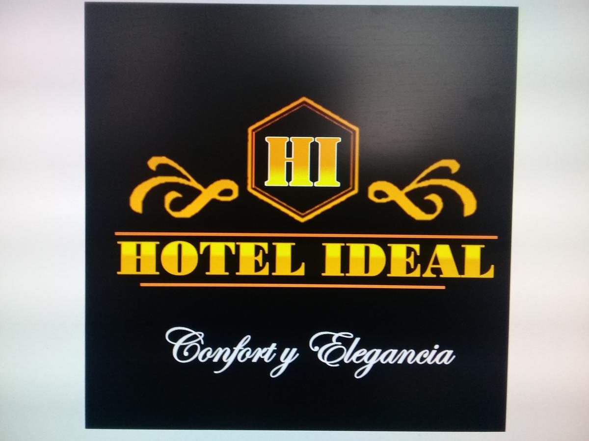 Hotel Ideal Villazon Extérieur photo