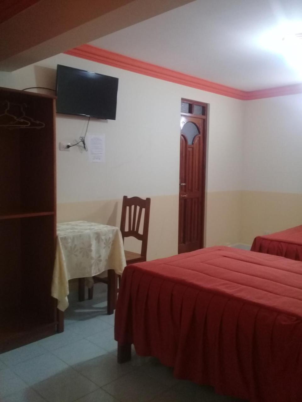 Hotel Ideal Villazon Extérieur photo