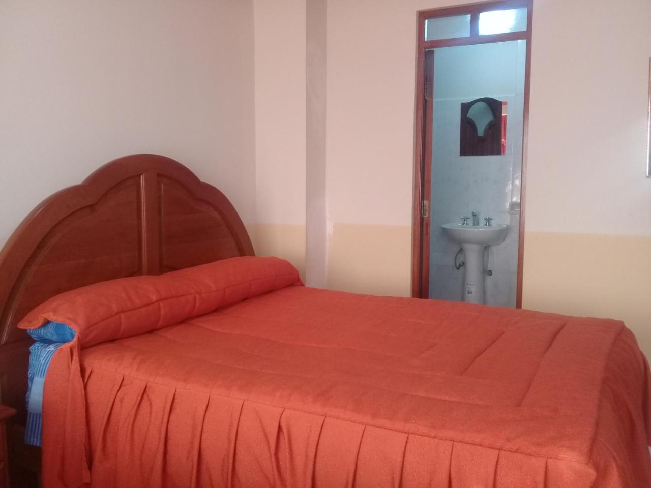 Hotel Ideal Villazon Extérieur photo