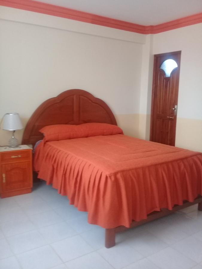 Hotel Ideal Villazon Extérieur photo
