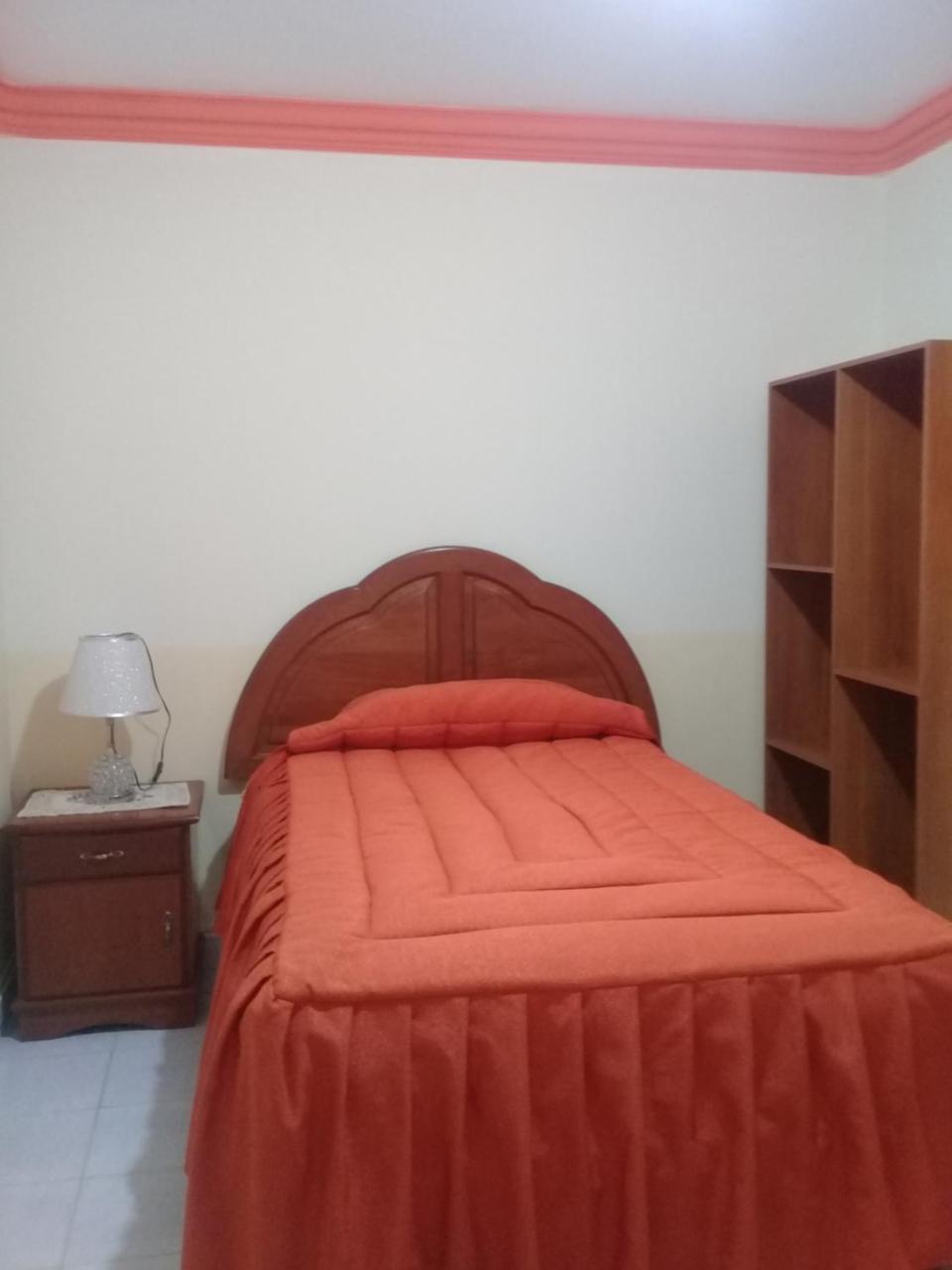 Hotel Ideal Villazon Extérieur photo