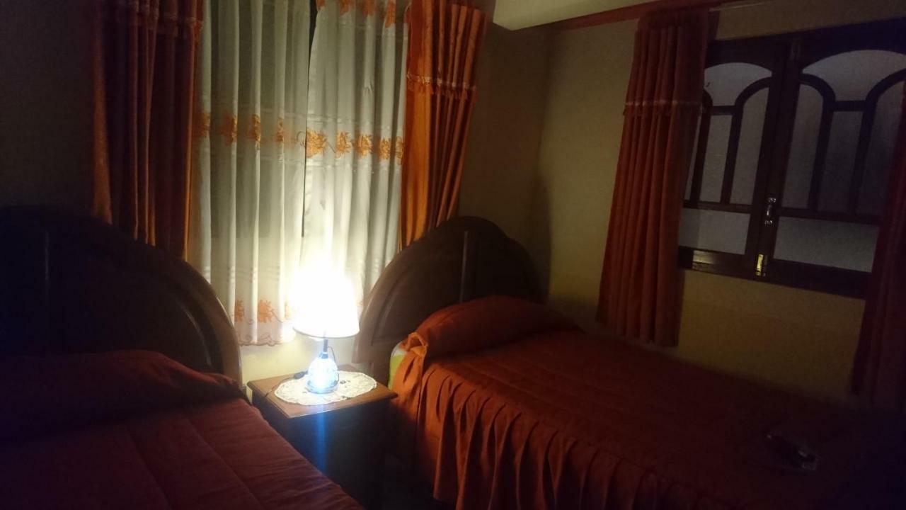 Hotel Ideal Villazon Extérieur photo