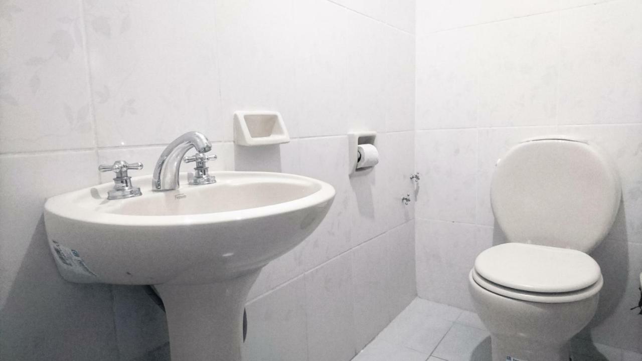 Hotel Ideal Villazon Extérieur photo