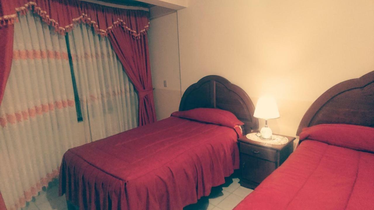 Hotel Ideal Villazon Extérieur photo
